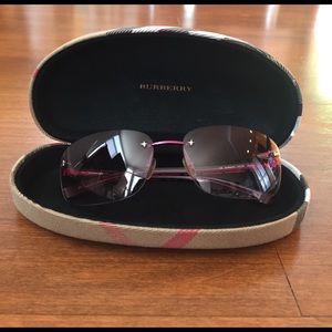 Burberry sunglasses
