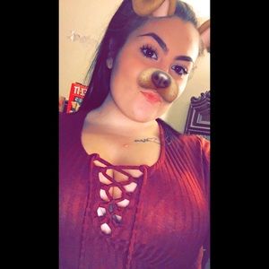 Meet your Posher, Briana