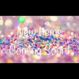 Coming soon! Check back for updates!