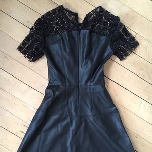 Black XS Zara Dress 👗