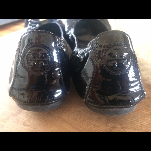Tory Burch Eddie Flat - Picture 2 of 2