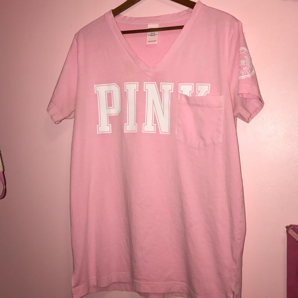 VS PINK T shirt