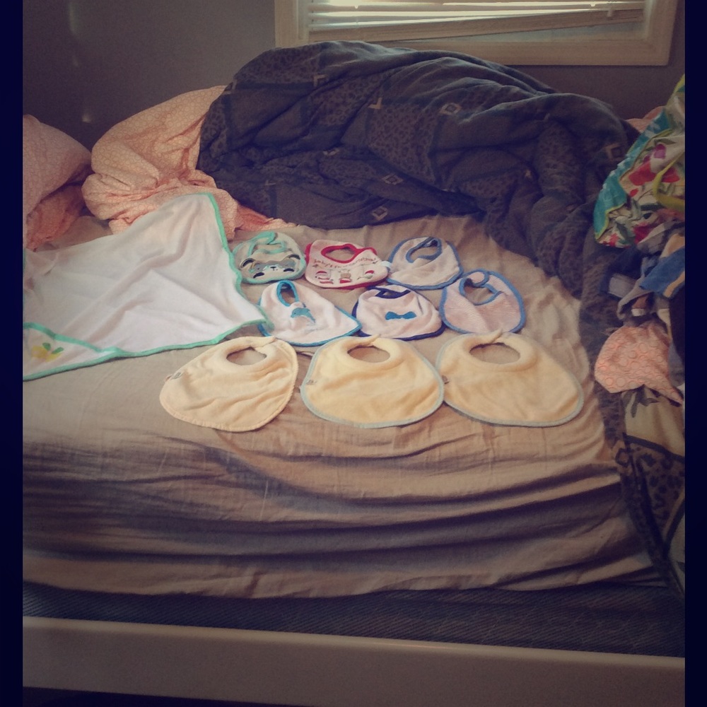 Baby bibs