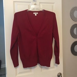 Dress Barn Cardigan Sweater
