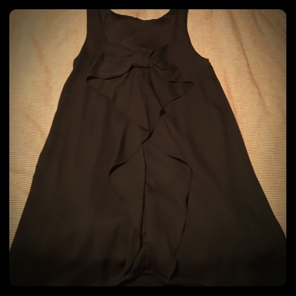 Little black dress