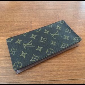 Louis Vuitton Monogram Wallet