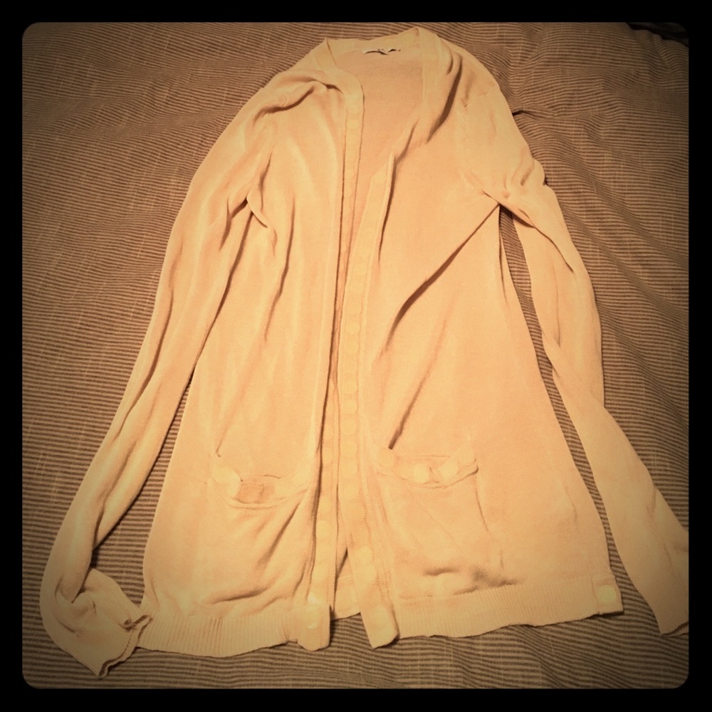Gap cardigan!