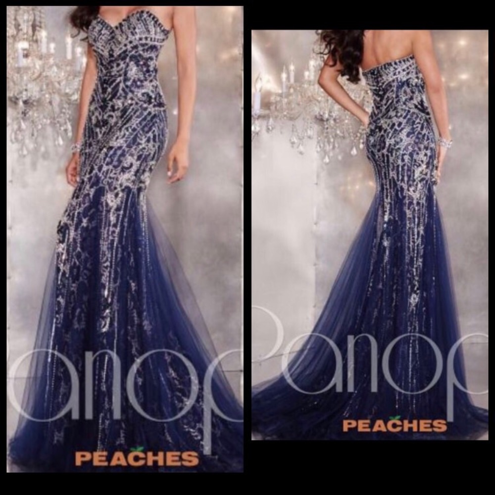 Beautiful authentic panoply size 10/12 dress