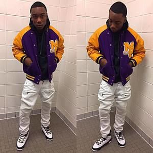 Meet your Posher, Darius