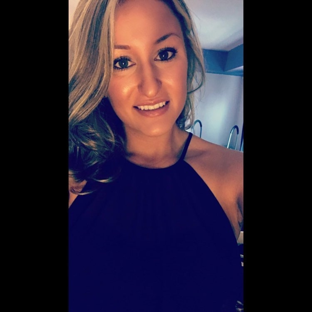 Meet your Posher, Kristina