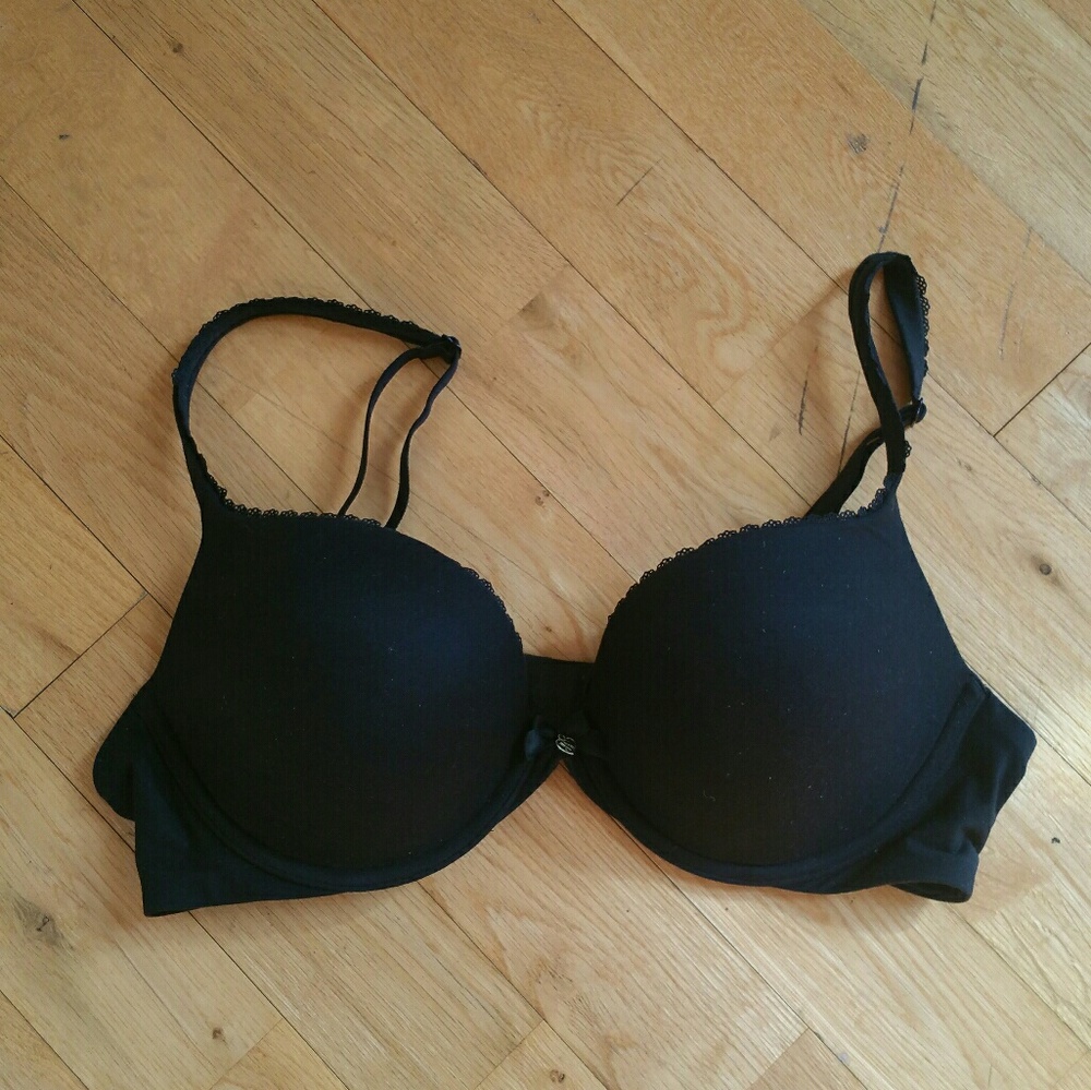 Victorias secret push up bra