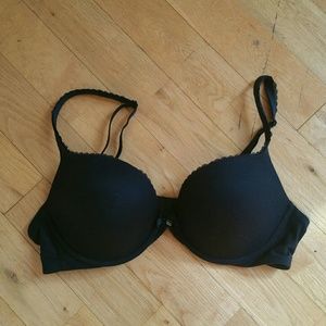 Victorias secret push up bra