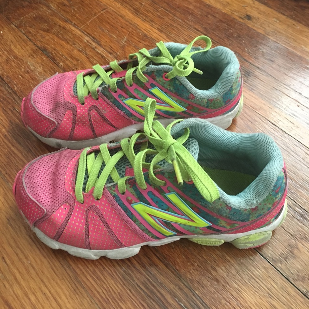 Girls New Balance sneakers Size 13