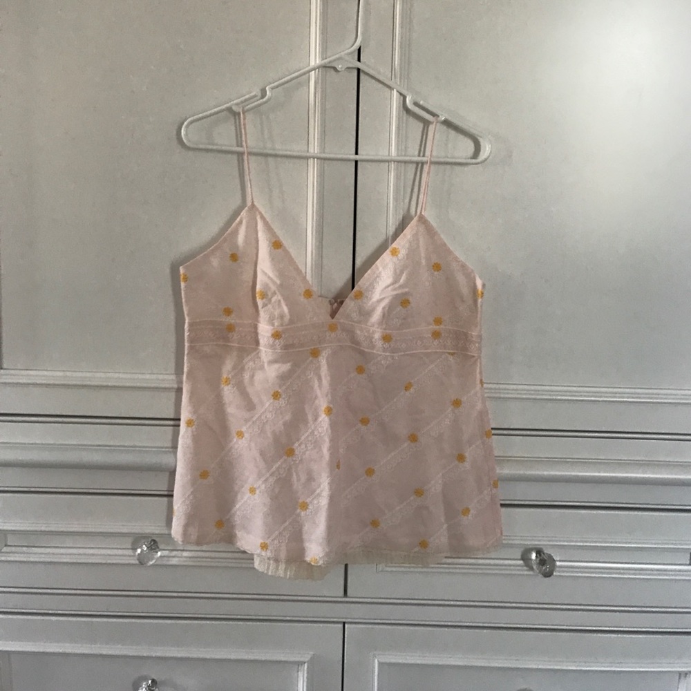 J.Crew camisole style top