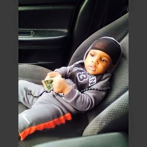 Meet your Posher, George