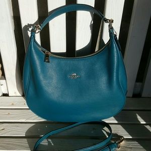 Authentic COACH Harley Hobo !