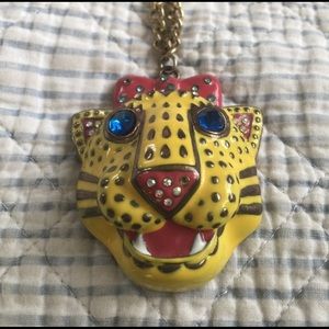 Betsy Johnson Statement necklace