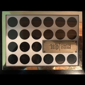 Urban Decay Gwen Stefani Palette
