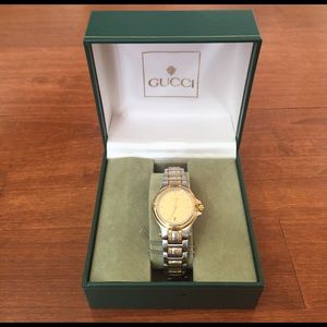 Gucci Watch
