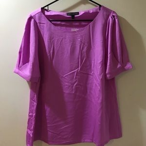 Pretty pink blouse NWT
