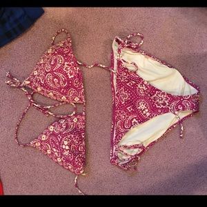 American Eagle Bikini