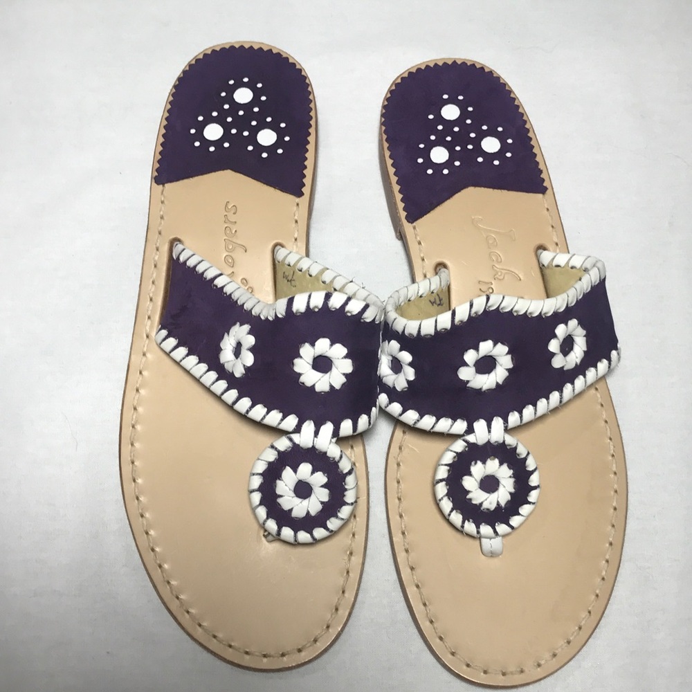 Brand New (Without A Box) Jack Rogers Sandals 7M