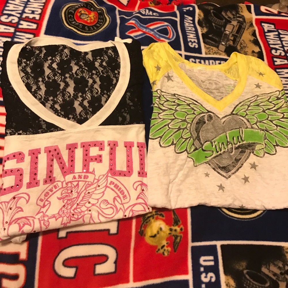 Large Affliction bundle💖