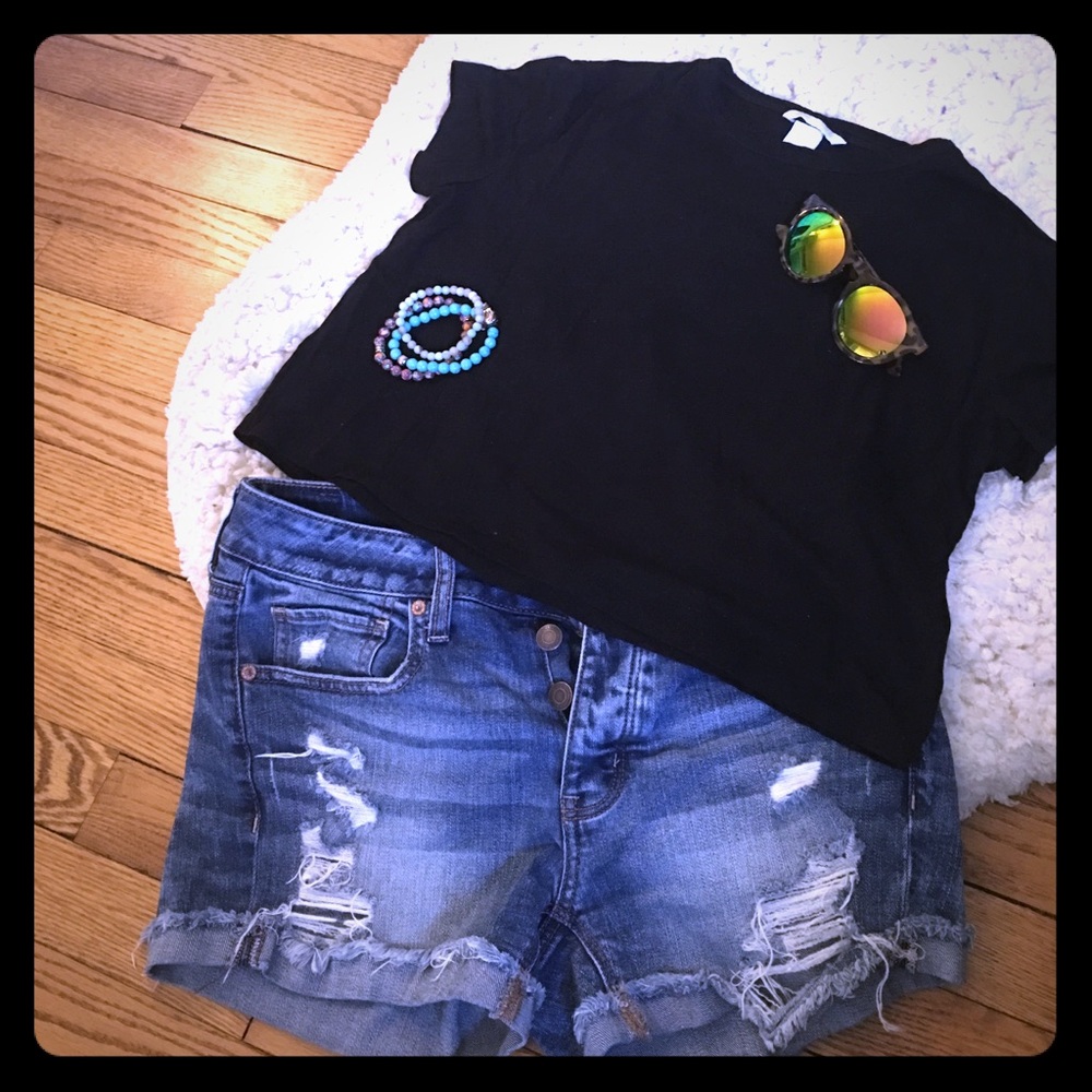 Crop top