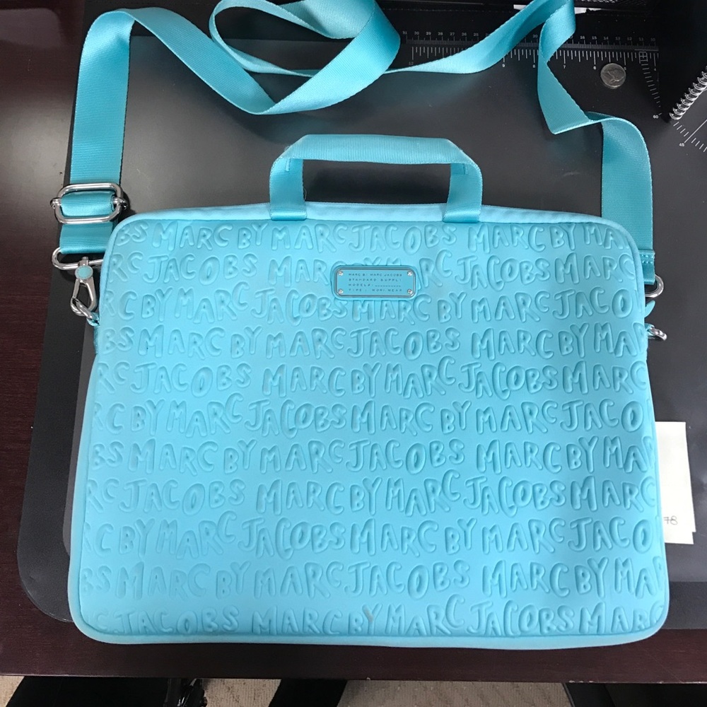 Marc Jacobs laptop case