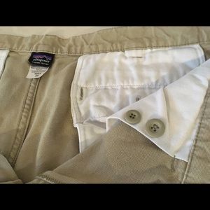 Men's Patagonia organic cotton jeans sz 36