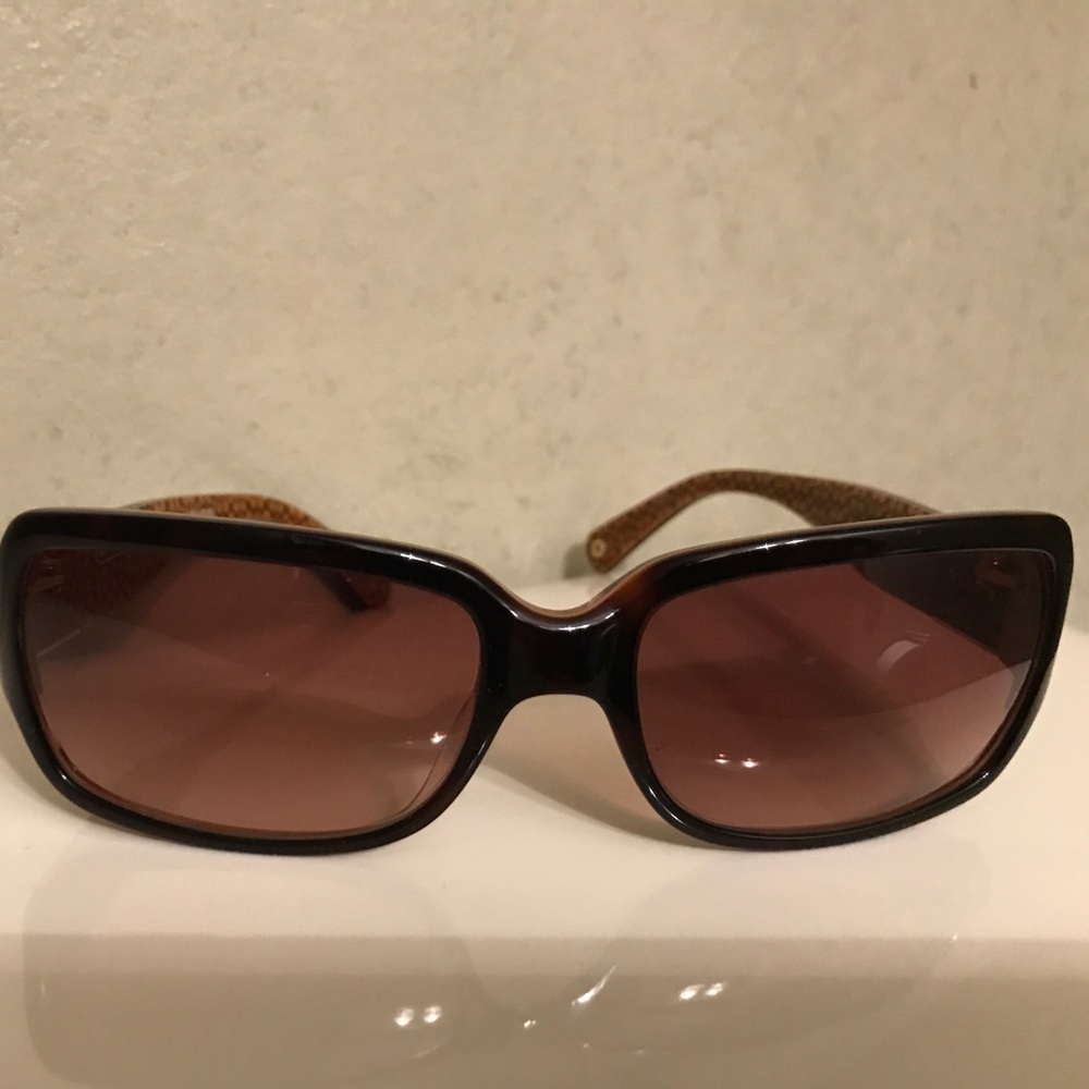 Authentic Coach Sunglasses