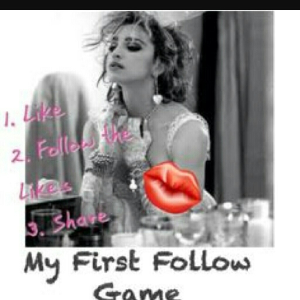 My first follow game trying to reach 10k