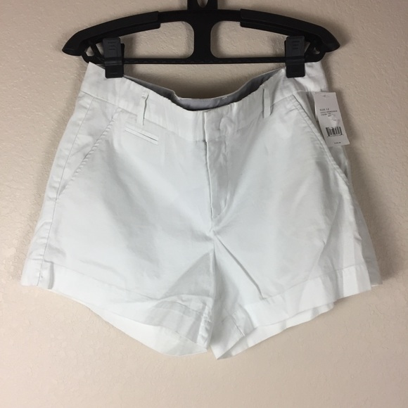 Vince Shorts Vince 5pocket White Tennis Shorts 2 Nwt 195 Poshmark