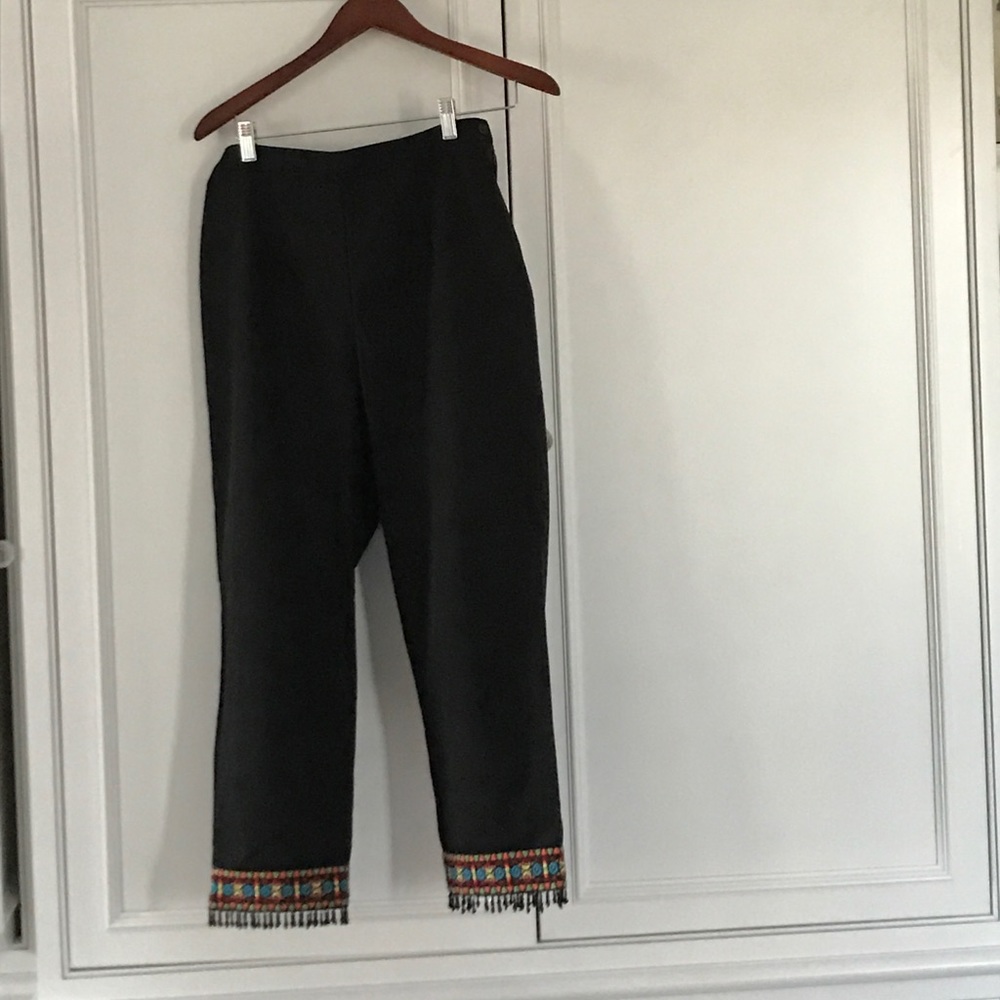 Harolds cropped pants