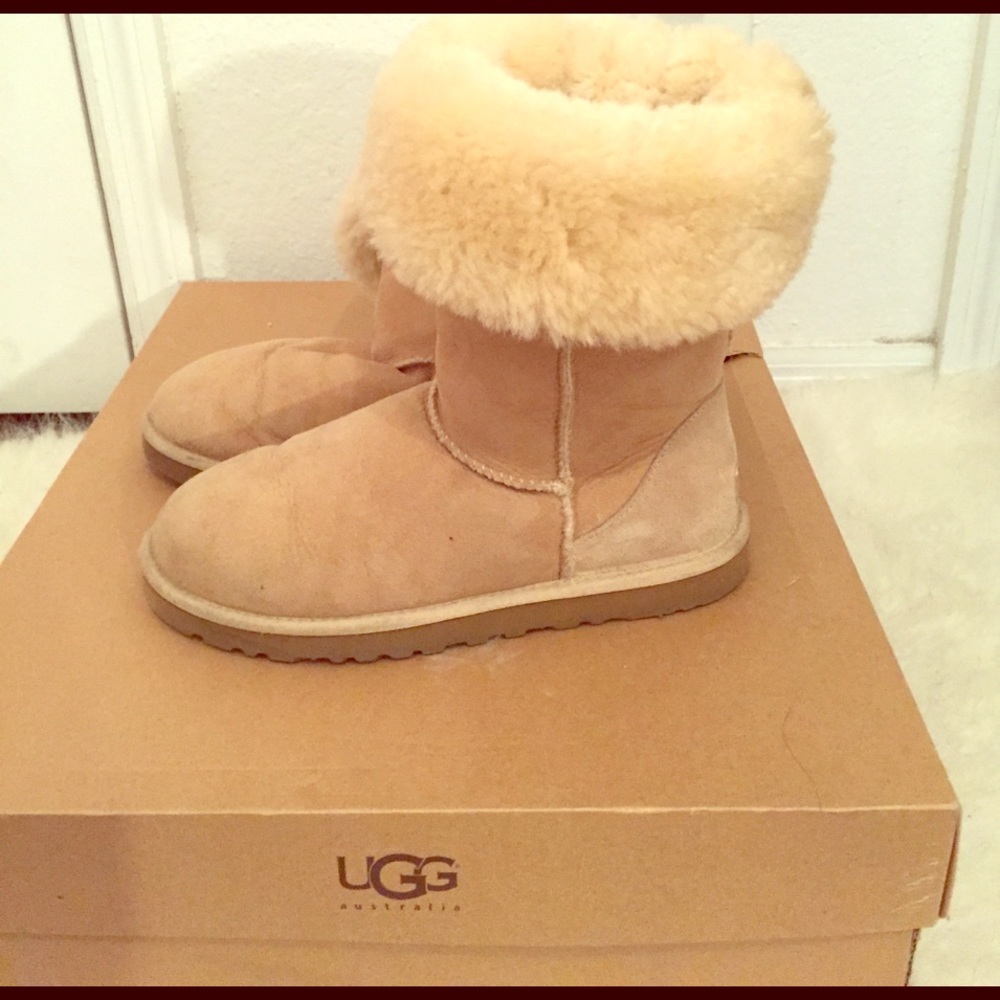 Classic Tall UGG boots