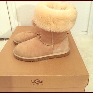 Classic Tall UGG boots