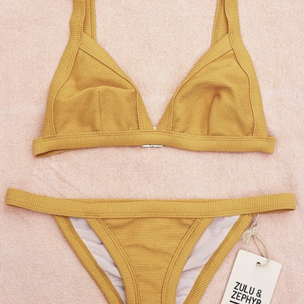 Brand new Zulu&Zephyr bikini. Tags still intact!