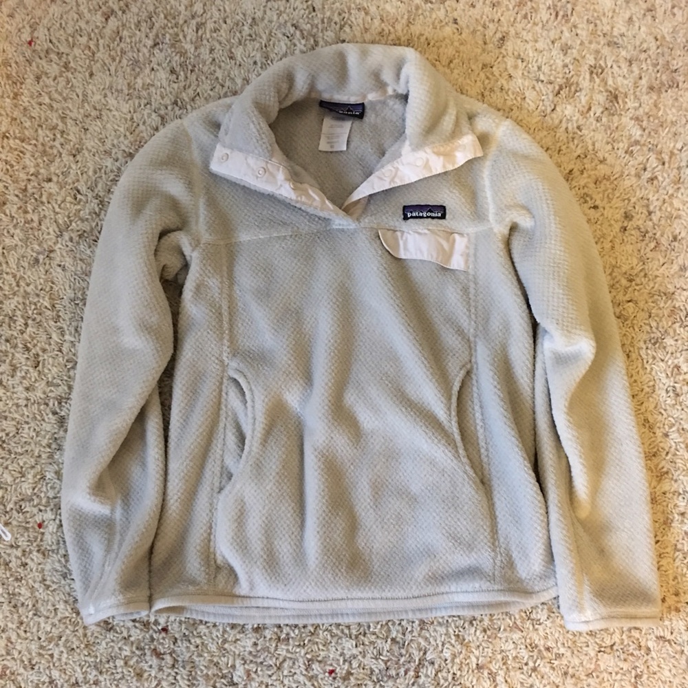 Patagonia Re-Tool Snap-T Fleece Pullover XS