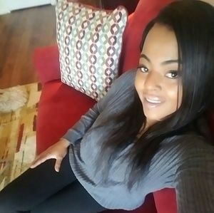 Meet your Posher, Frederica