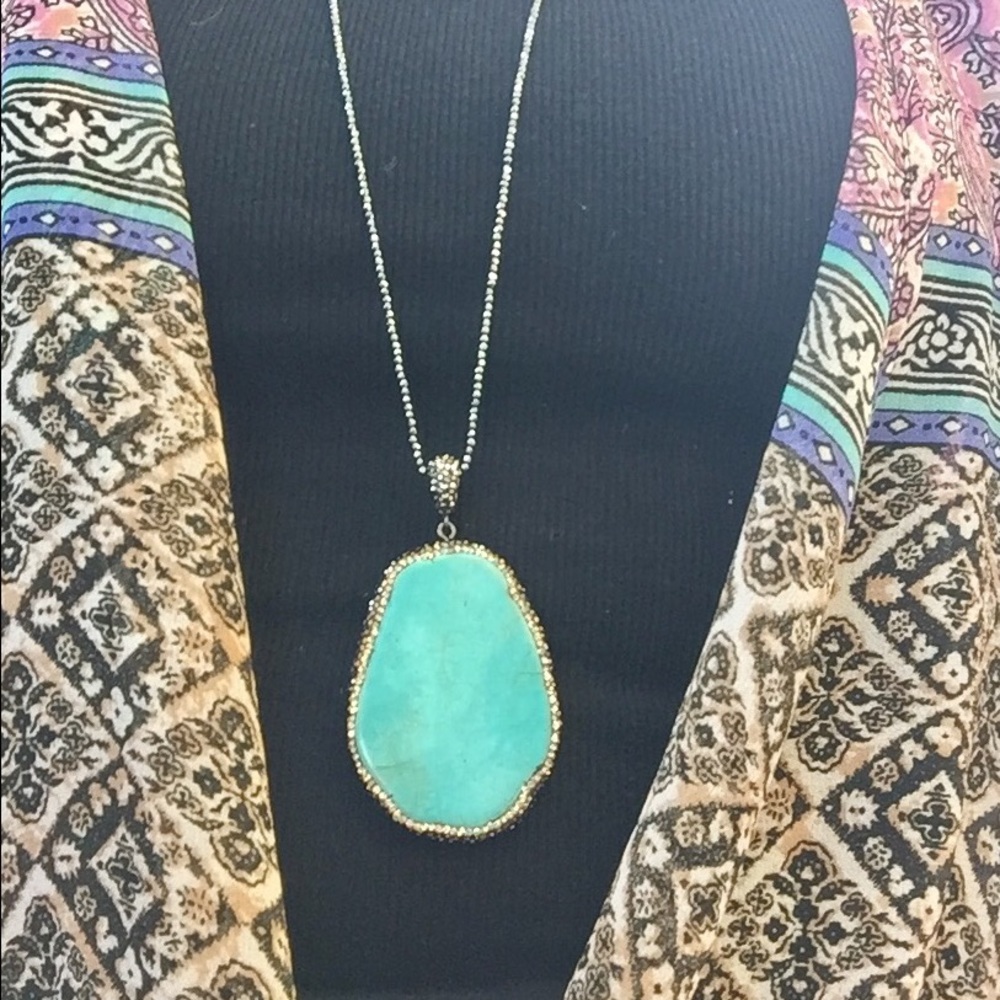 My Mandala Necklace