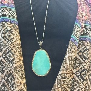 My Mandala Necklace