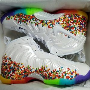 Nike Little Posite Pro