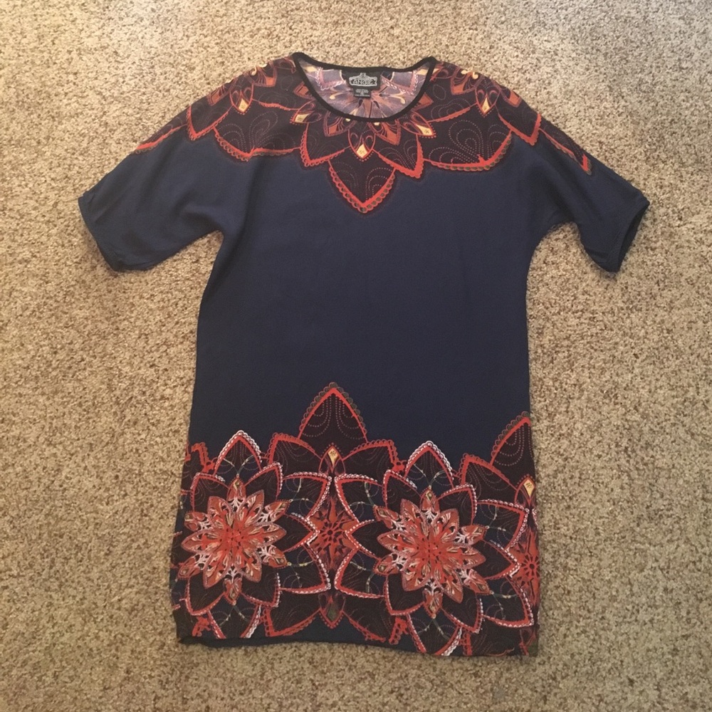 Small casual dress