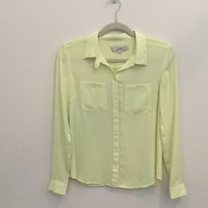 Loft blouse