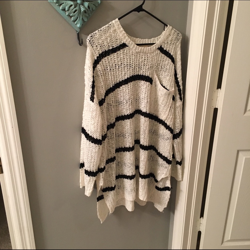 Like new sweater