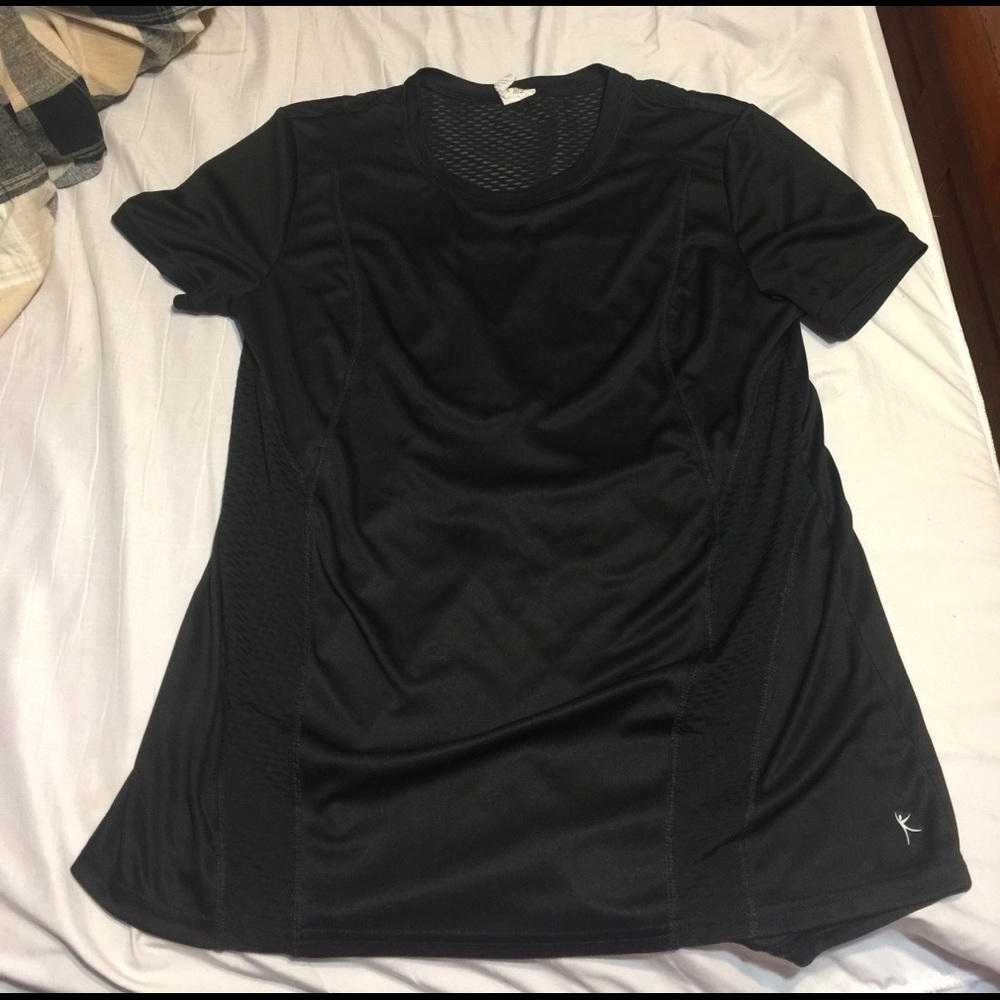 Workout shirt