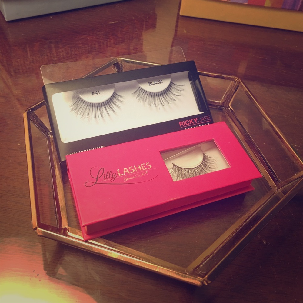 False Eyelash Bundle