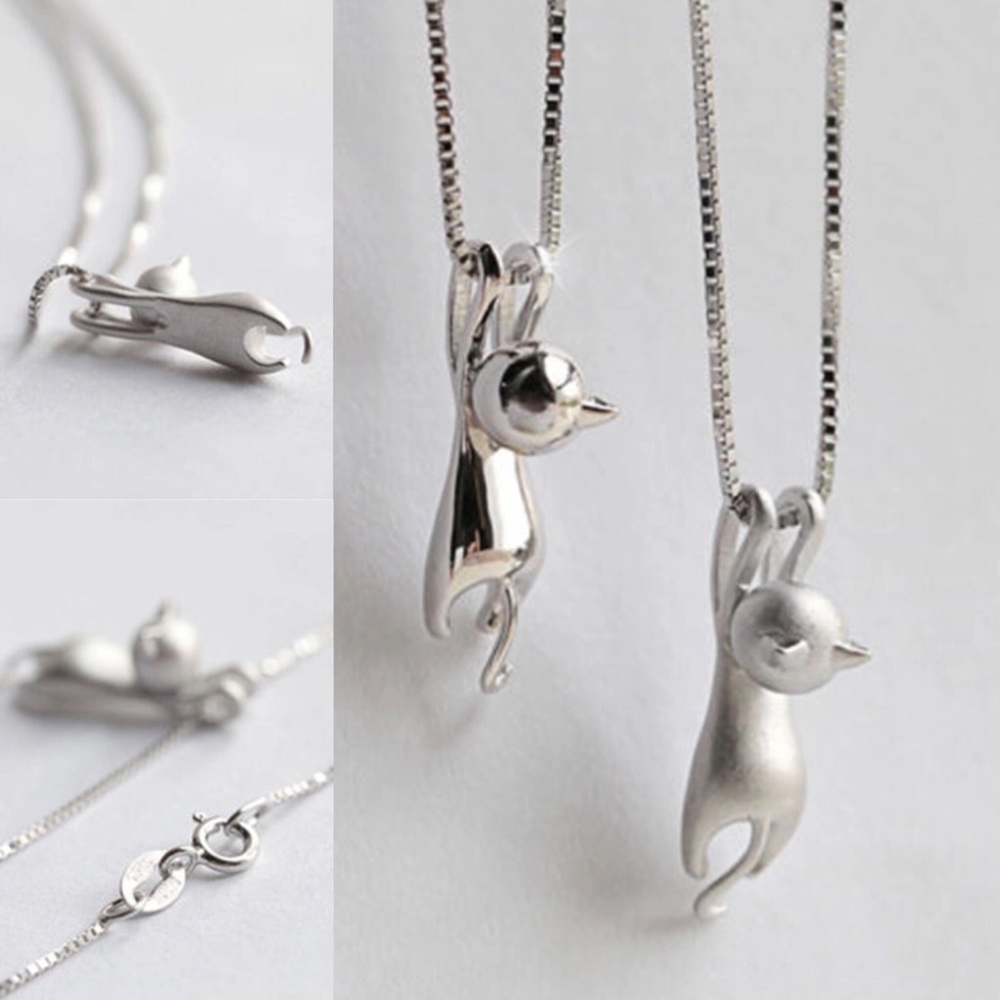 New! ⭐️ kitty cat 🐱 necklace!