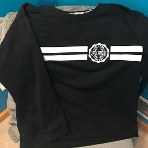 PINK Victoria's Secret Crewneck