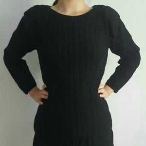 Oscar de la Renta Knit Sweater